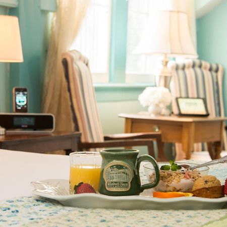Caldwell House Bed And Breakfast Salisbury Mills Extérieur photo