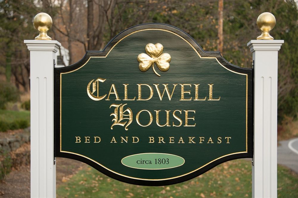 Caldwell House Bed And Breakfast Salisbury Mills Extérieur photo