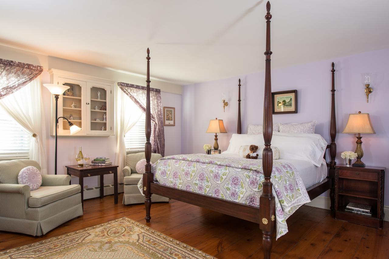 Caldwell House Bed And Breakfast Salisbury Mills Extérieur photo
