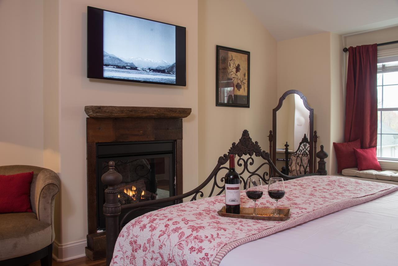 Caldwell House Bed And Breakfast Salisbury Mills Extérieur photo