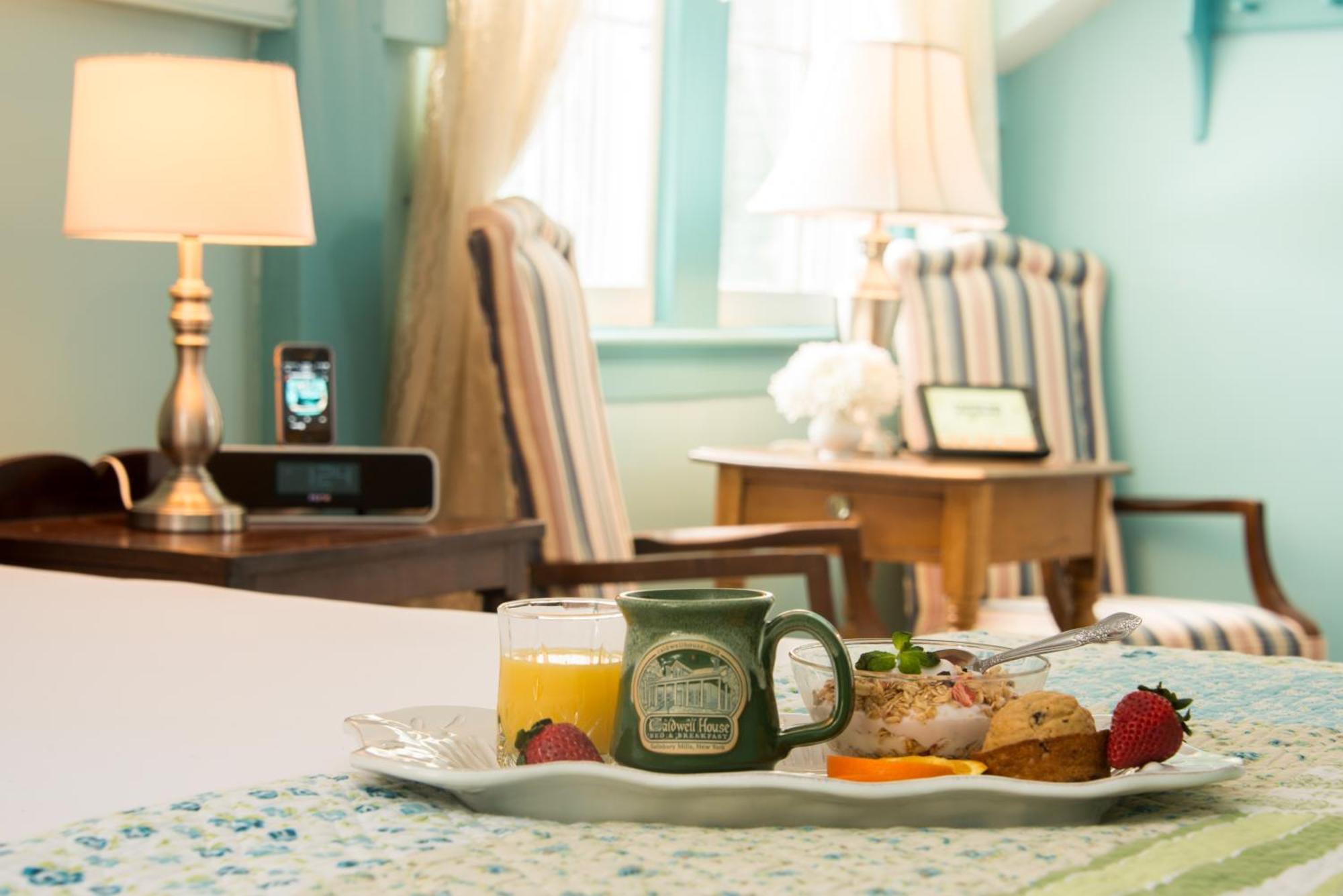Caldwell House Bed And Breakfast Salisbury Mills Extérieur photo
