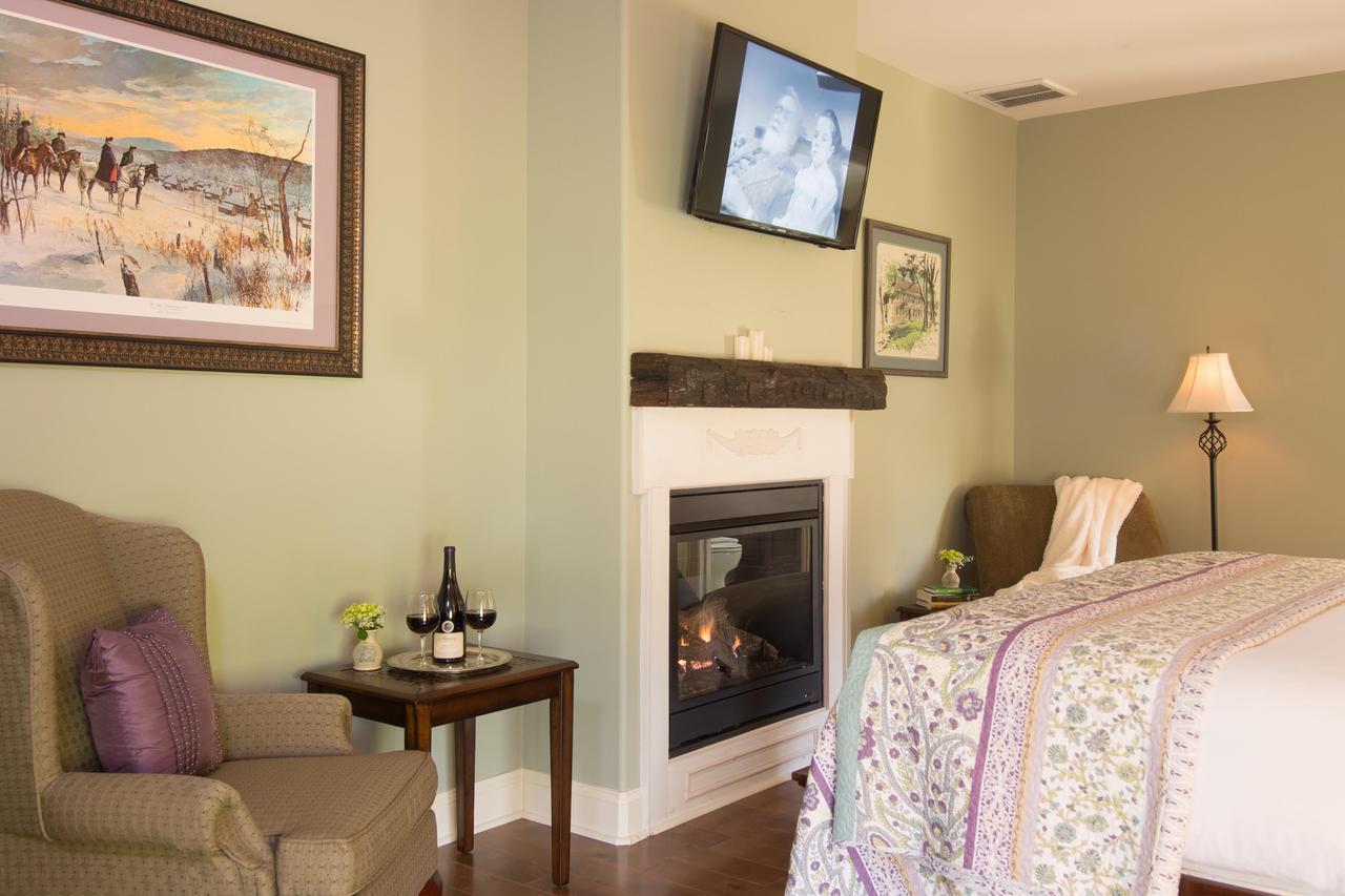 Caldwell House Bed And Breakfast Salisbury Mills Extérieur photo