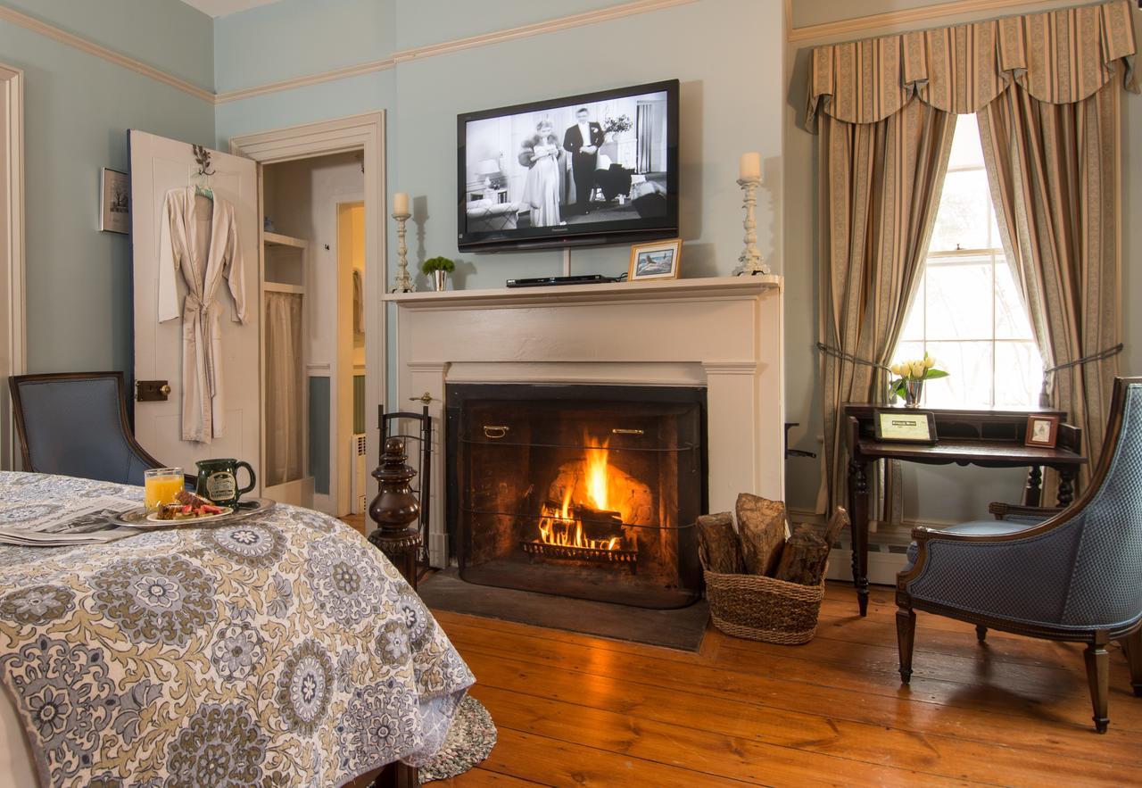 Caldwell House Bed And Breakfast Salisbury Mills Extérieur photo