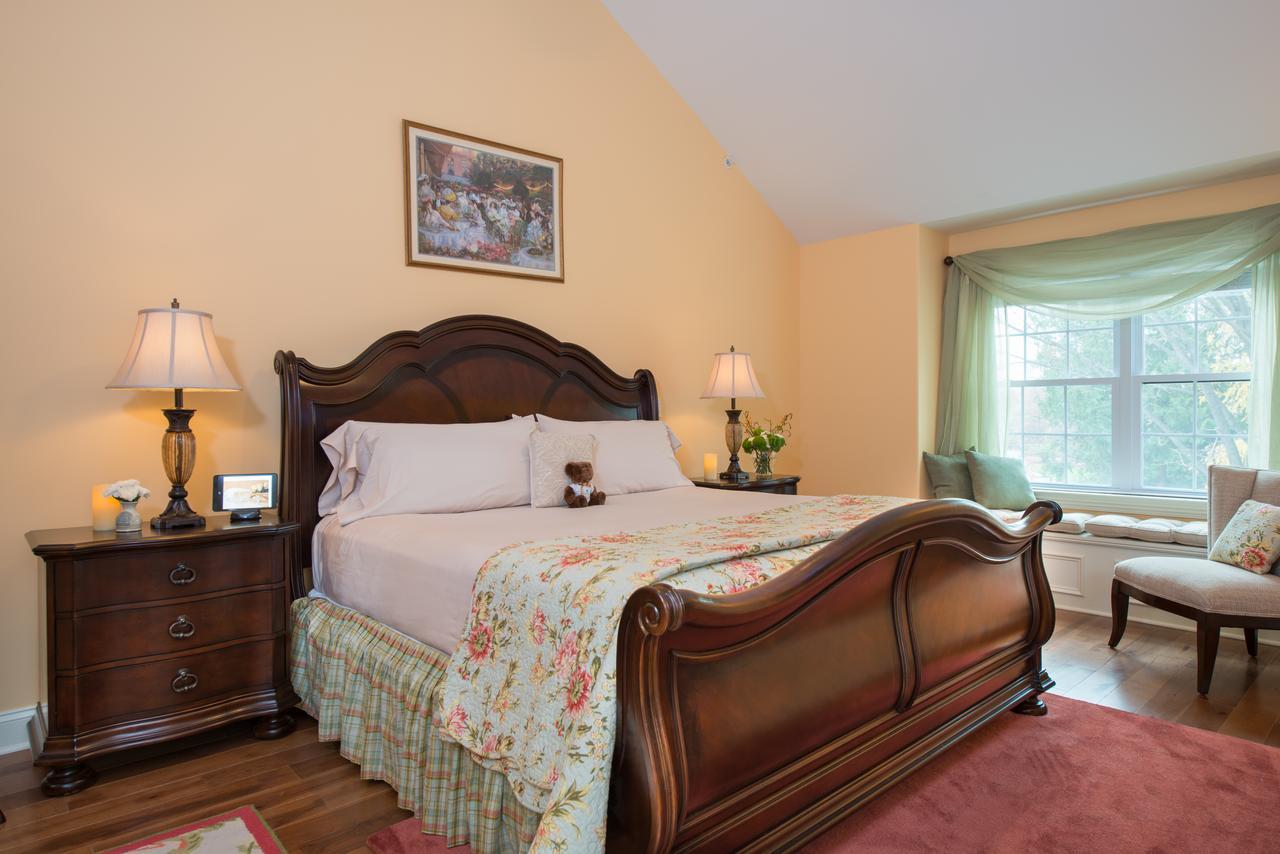 Caldwell House Bed And Breakfast Salisbury Mills Extérieur photo