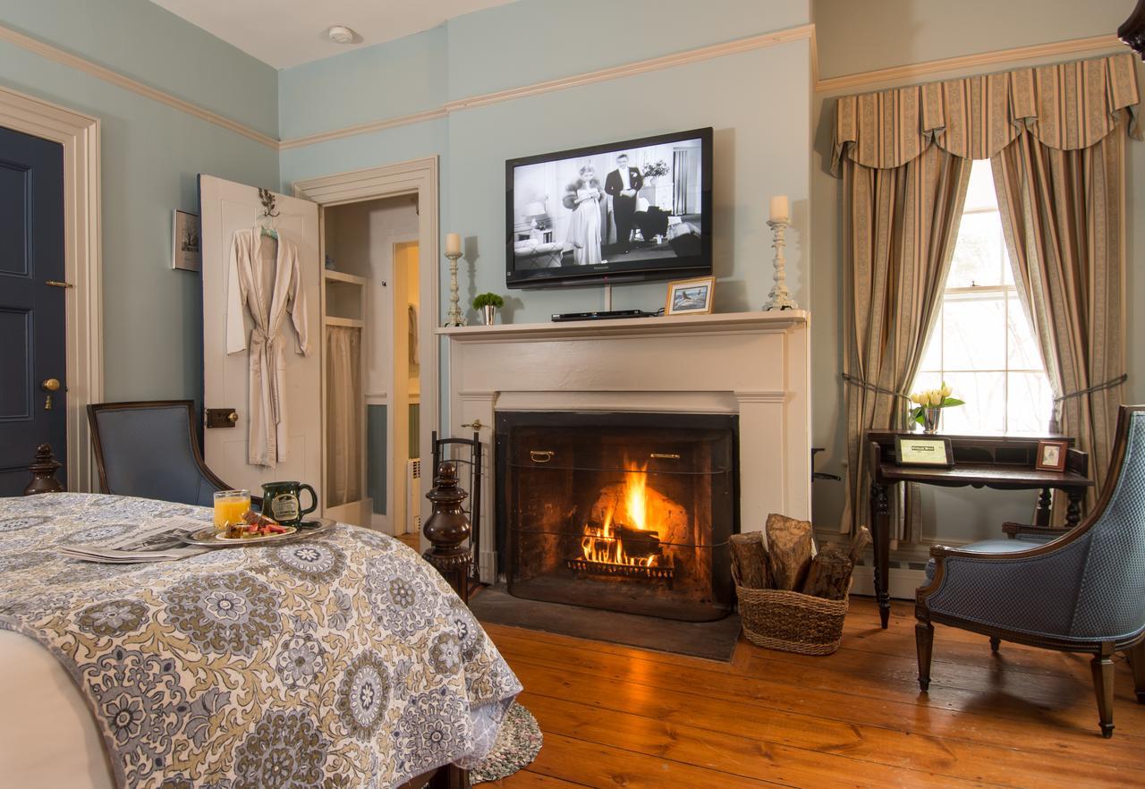 Caldwell House Bed And Breakfast Salisbury Mills Extérieur photo