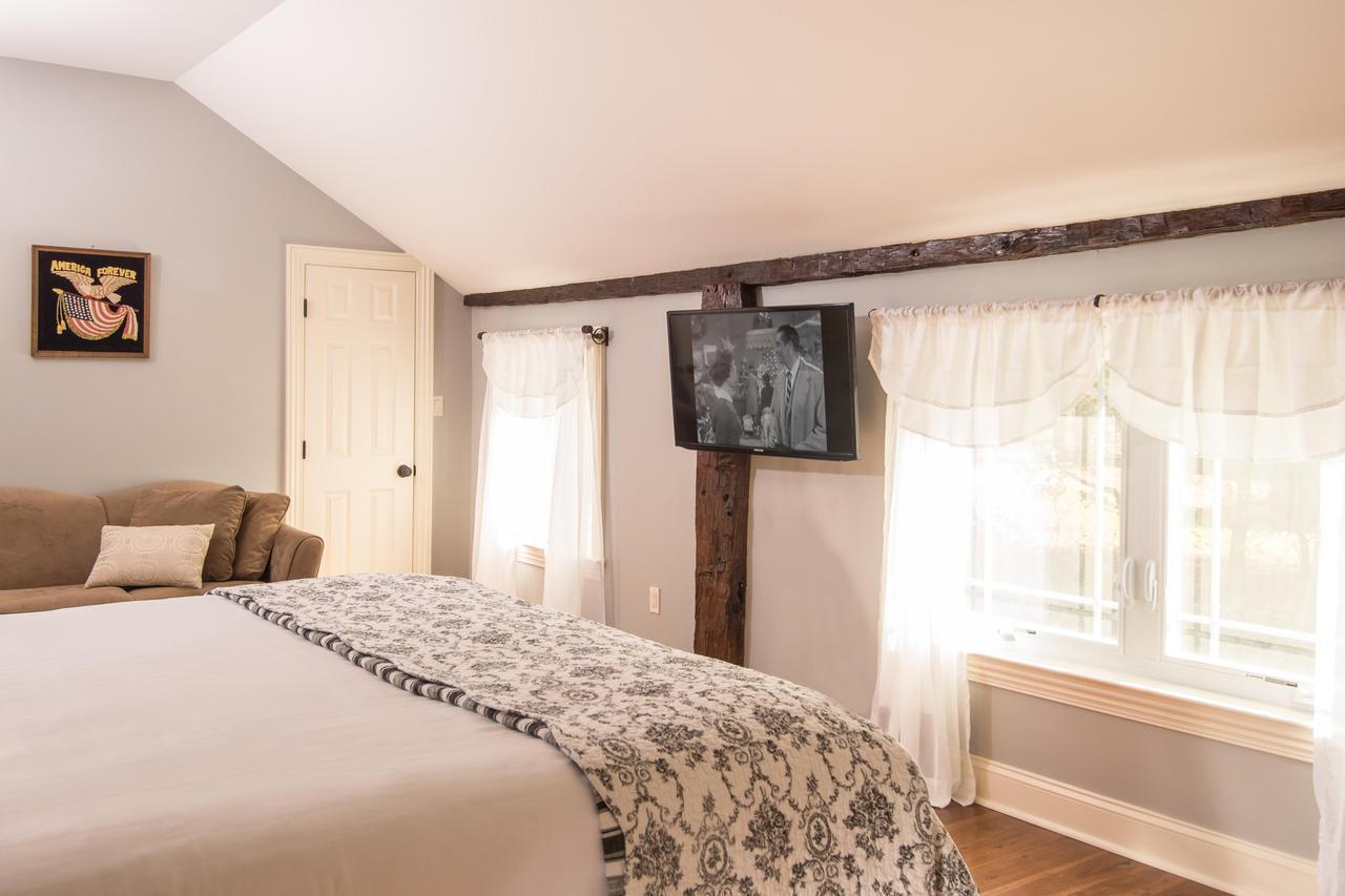 Caldwell House Bed And Breakfast Salisbury Mills Extérieur photo