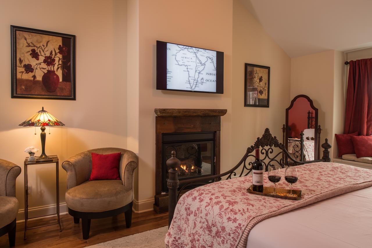 Caldwell House Bed And Breakfast Salisbury Mills Extérieur photo