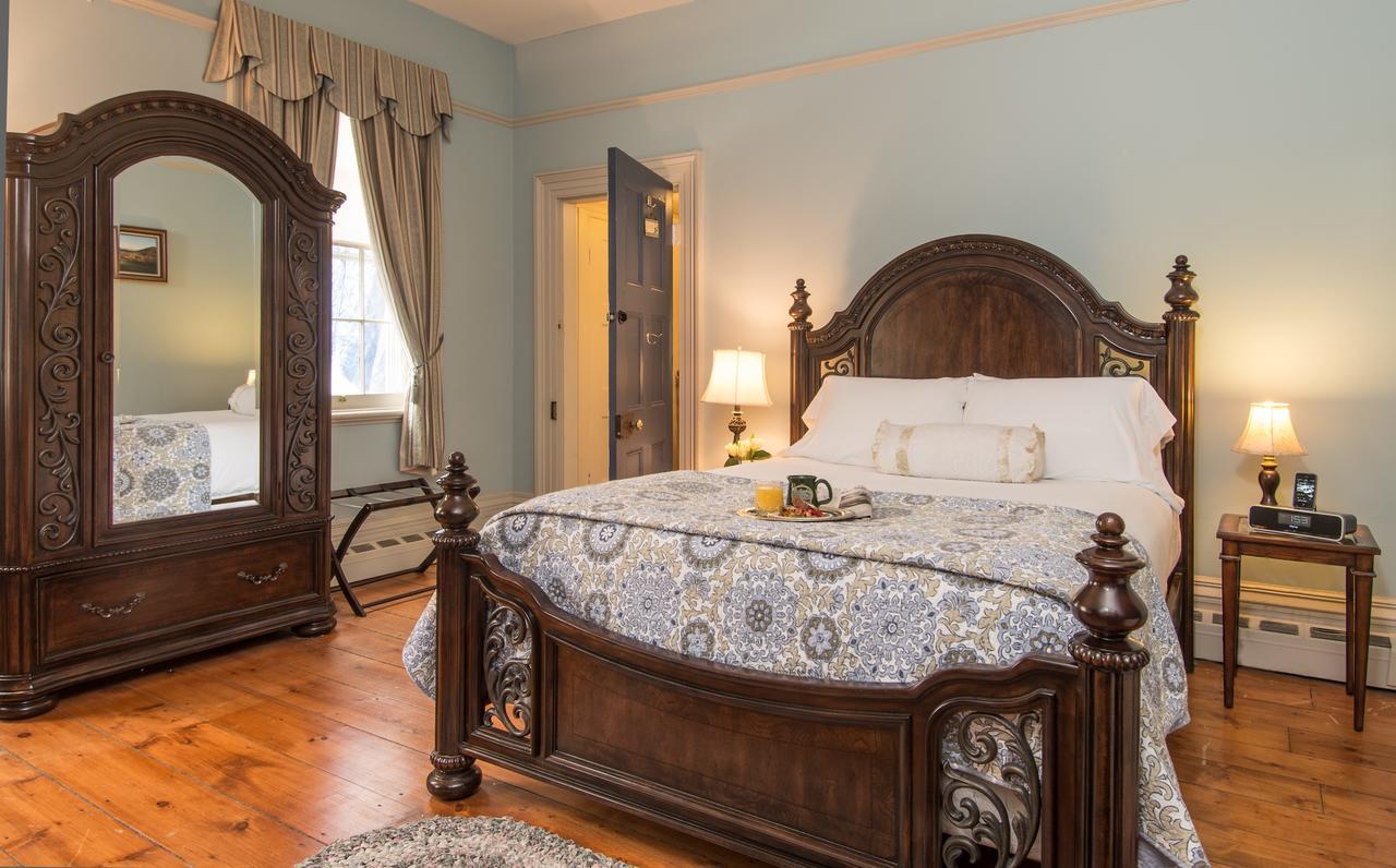 Caldwell House Bed And Breakfast Salisbury Mills Extérieur photo