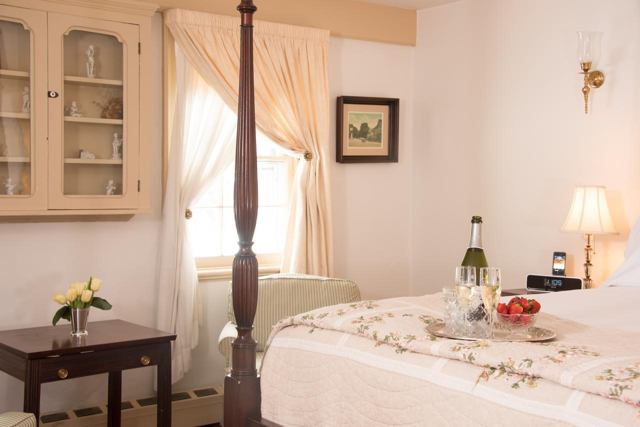 Caldwell House Bed And Breakfast Salisbury Mills Extérieur photo