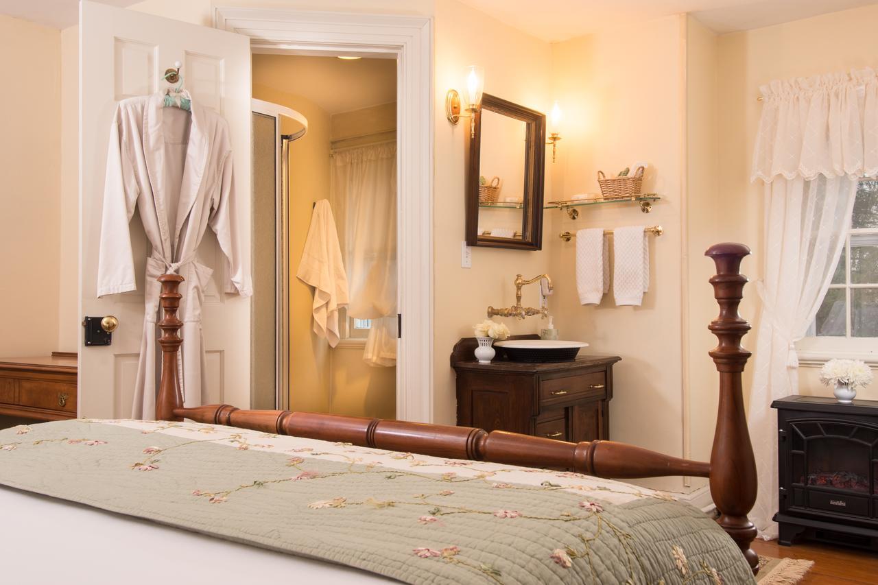 Caldwell House Bed And Breakfast Salisbury Mills Extérieur photo