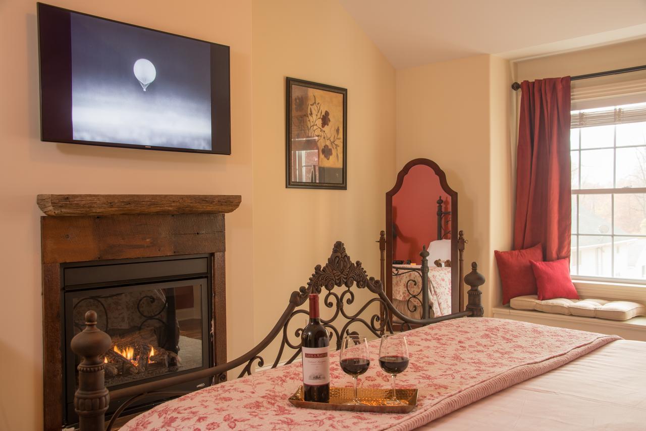 Caldwell House Bed And Breakfast Salisbury Mills Extérieur photo