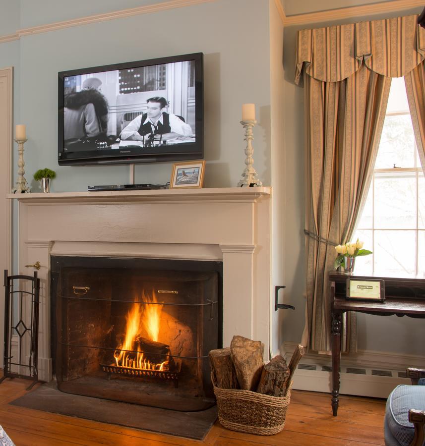 Caldwell House Bed And Breakfast Salisbury Mills Extérieur photo
