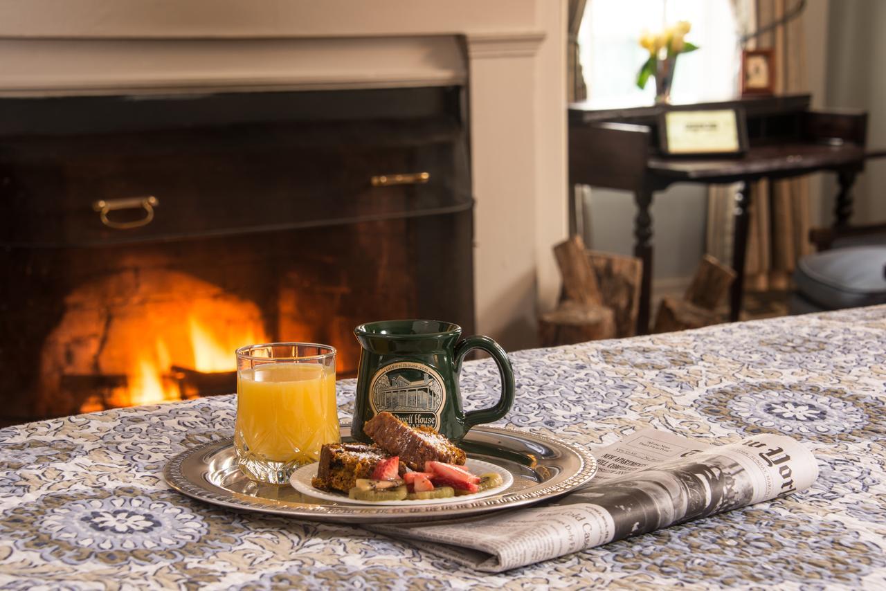Caldwell House Bed And Breakfast Salisbury Mills Extérieur photo