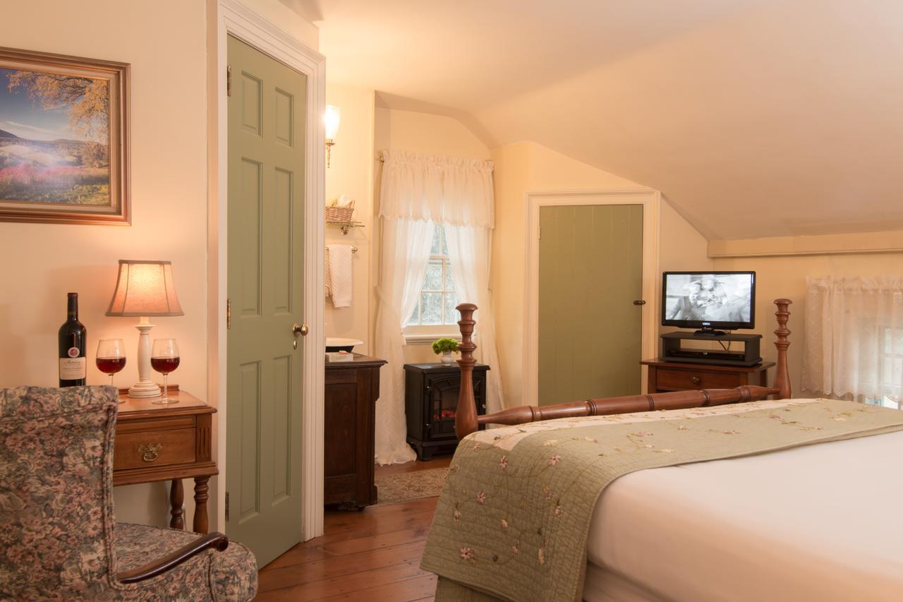 Caldwell House Bed And Breakfast Salisbury Mills Extérieur photo