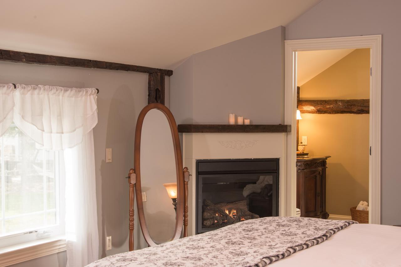 Caldwell House Bed And Breakfast Salisbury Mills Extérieur photo