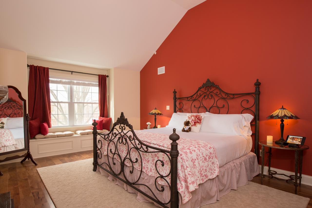 Caldwell House Bed And Breakfast Salisbury Mills Extérieur photo