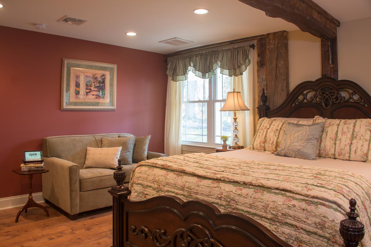 Caldwell House Bed And Breakfast Salisbury Mills Extérieur photo