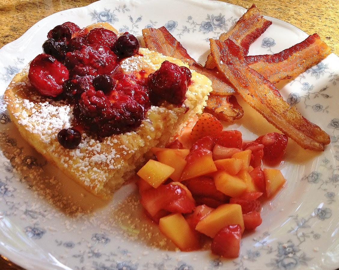 Caldwell House Bed And Breakfast Salisbury Mills Extérieur photo