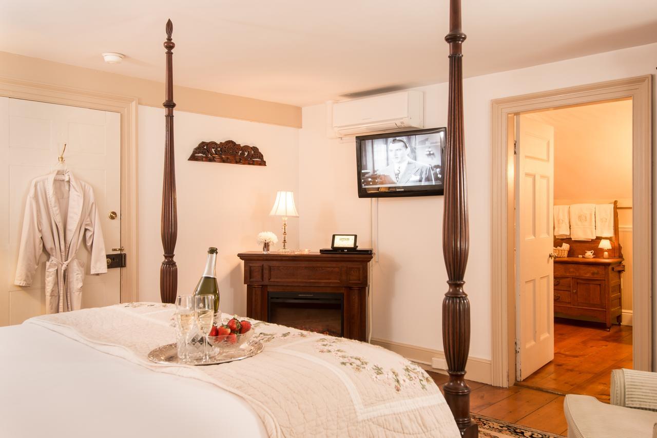 Caldwell House Bed And Breakfast Salisbury Mills Extérieur photo