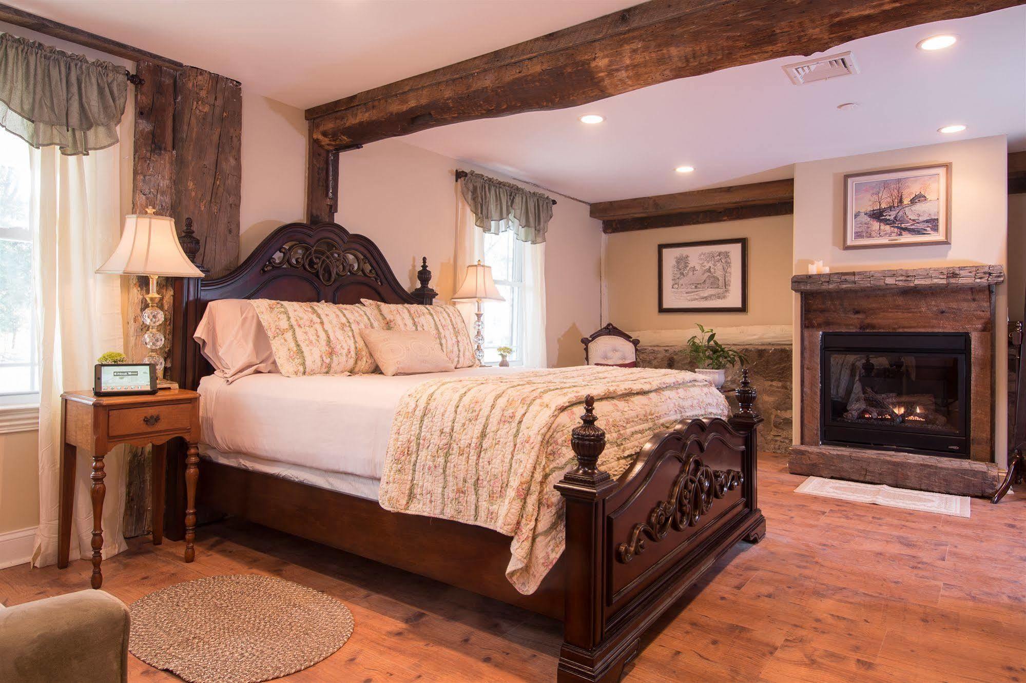 Caldwell House Bed And Breakfast Salisbury Mills Extérieur photo