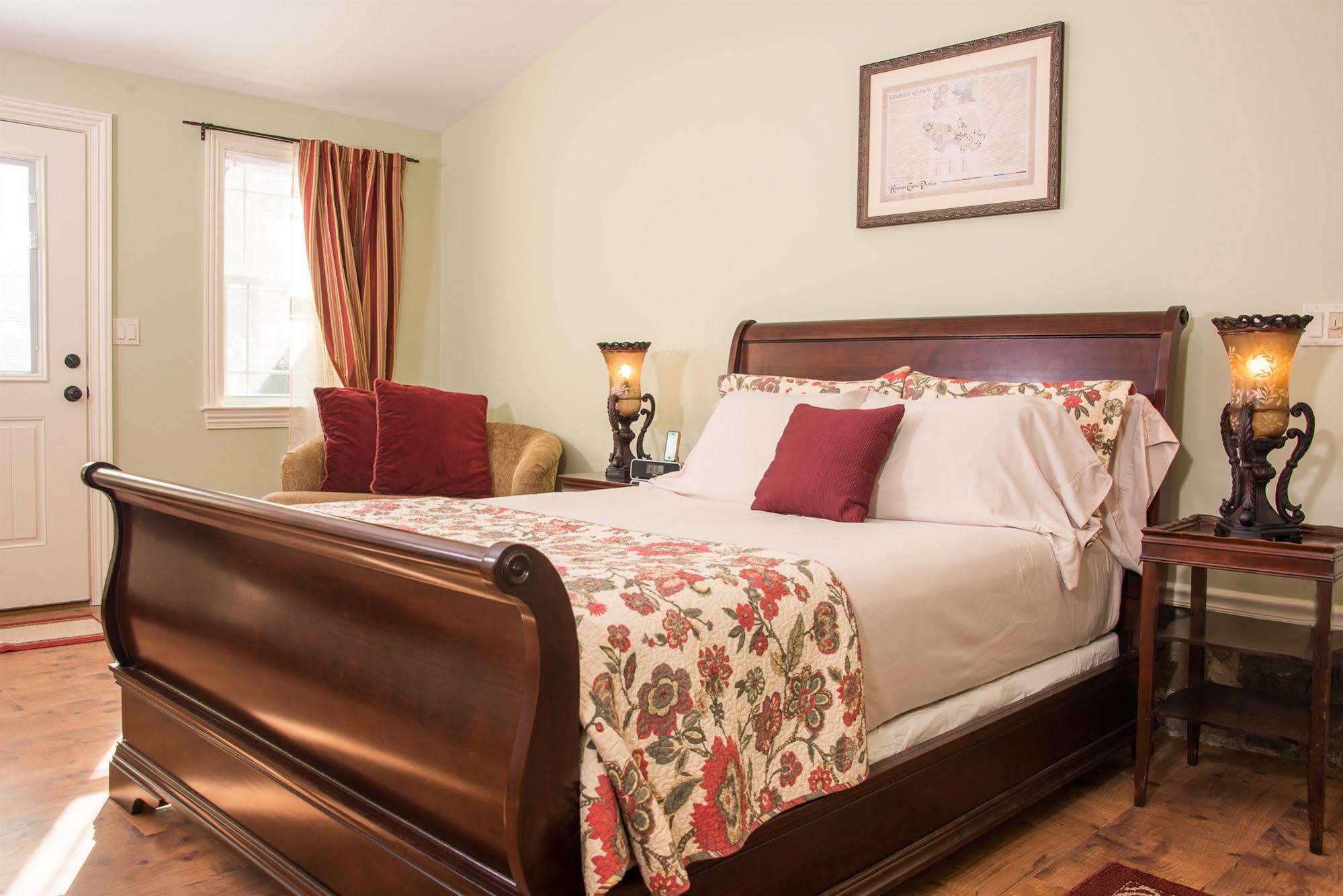 Caldwell House Bed And Breakfast Salisbury Mills Extérieur photo