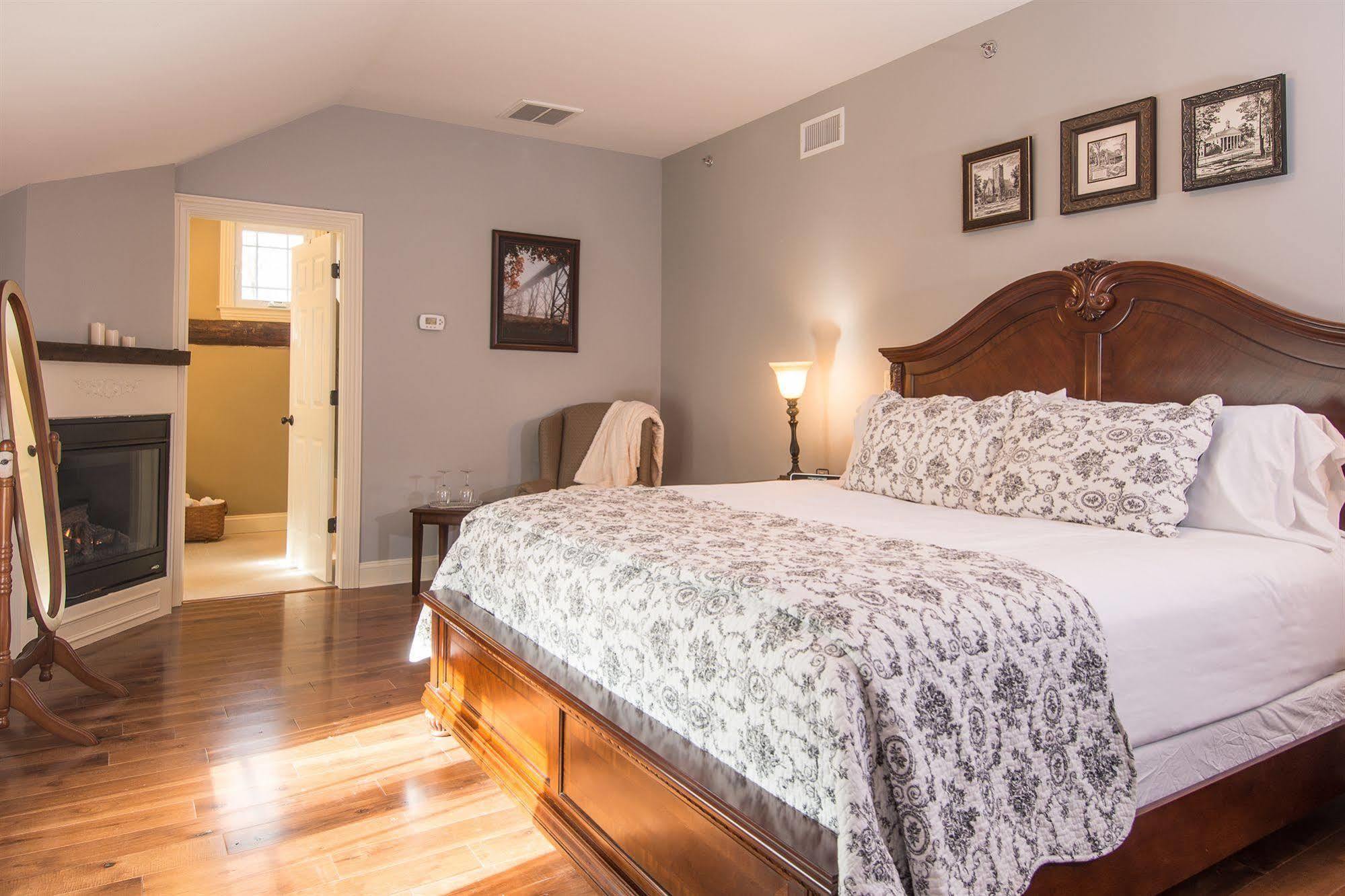 Caldwell House Bed And Breakfast Salisbury Mills Extérieur photo